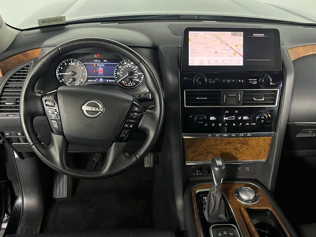 Used 2024 Nissan Armada SL image 35