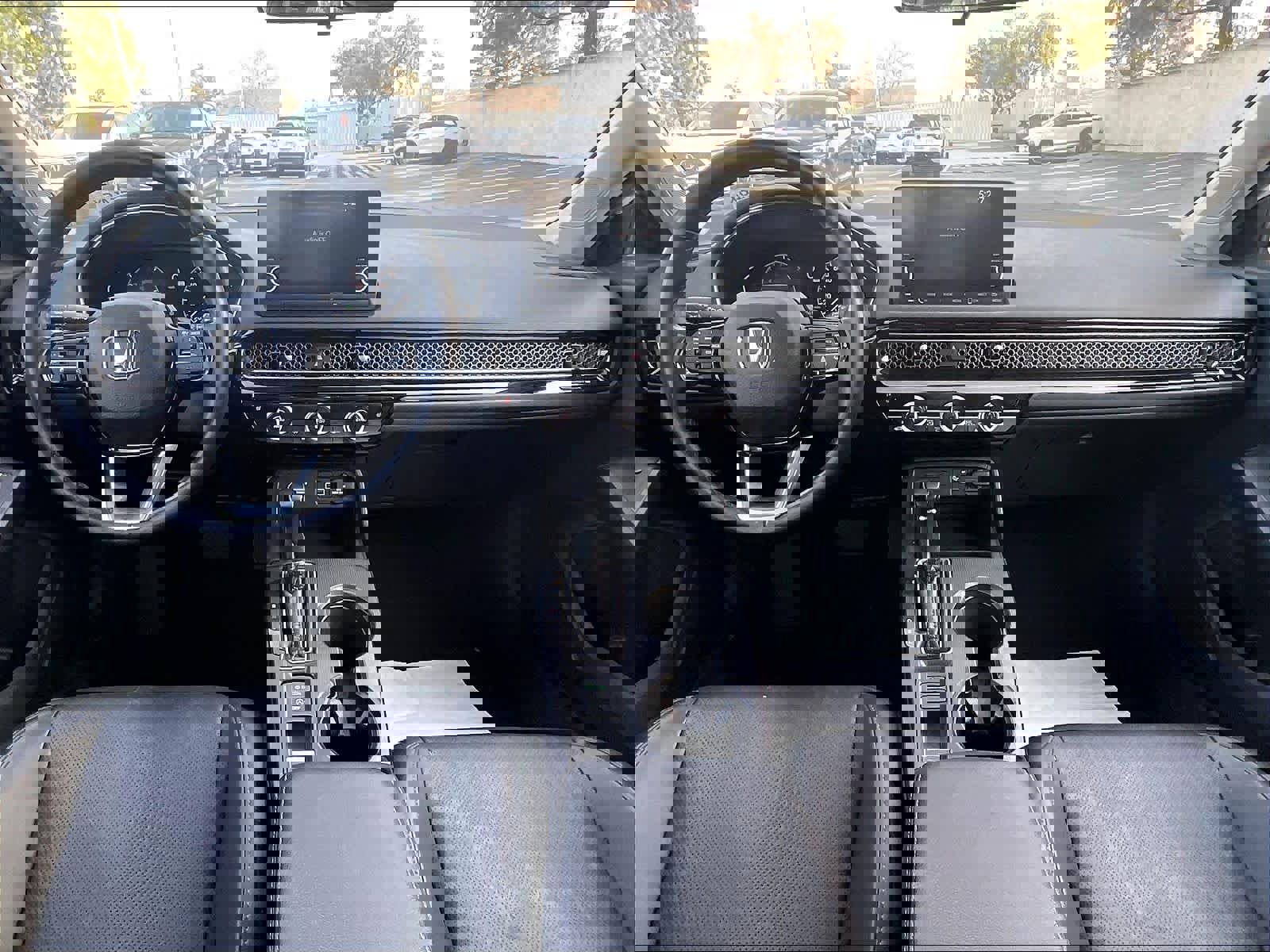 Used 2023 Honda Civic EX-L image 16