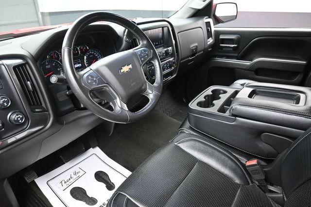 Used 2017 Chevrolet Silverado 1500 LT w/ All Star Edition AWD/4WD image 18