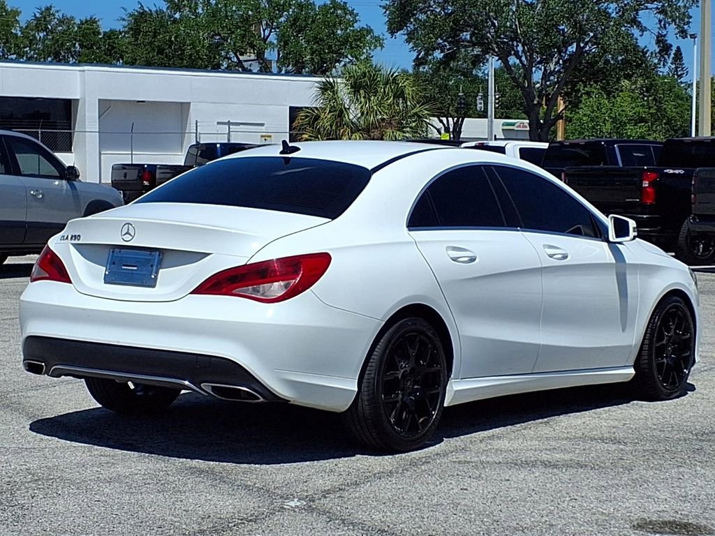 Used 2019 Mercedes-Benz CLA 250 image 7