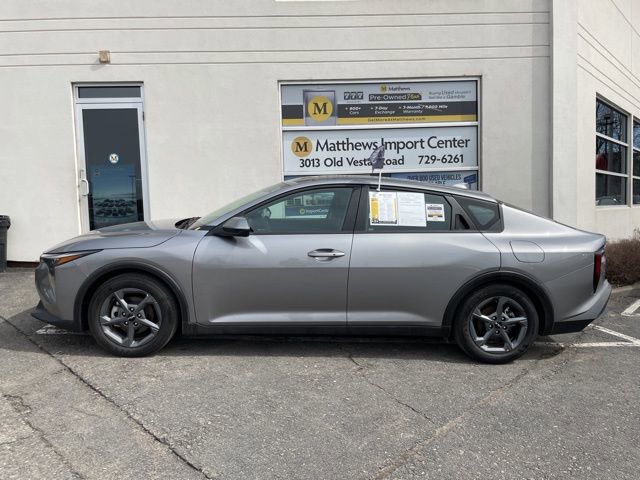 Certified 2025 Kia K4 LXS image 2