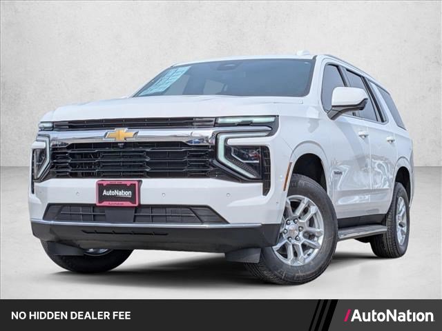 New 2026 Chevrolet Tahoe LS