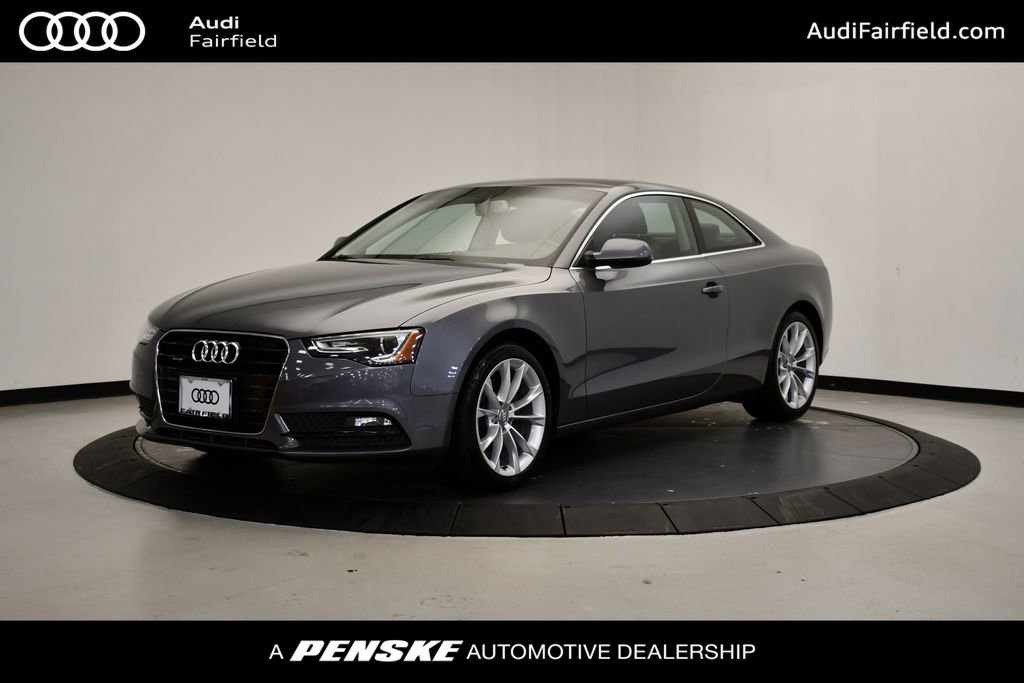 Used 2014 Audi A5 2.0T Premium Plus w/ Premium Plus Package