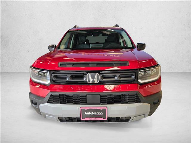 New 2026 Honda Passport RTL video 2