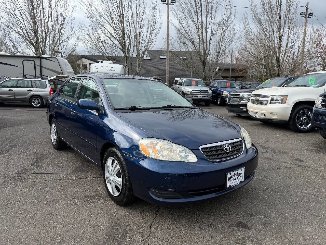 Used 2005 Toyota Corolla LE image 4