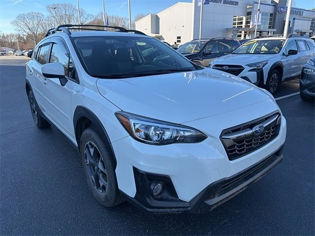 Used 2019 Subaru Crosstrek 2.0i Premium w/ Eyesight System image 7