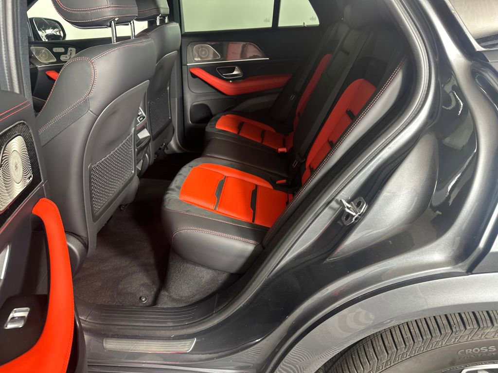Certified 2025 Mercedes-Benz GLE 53 AMG 4MATIC Coupe image 23