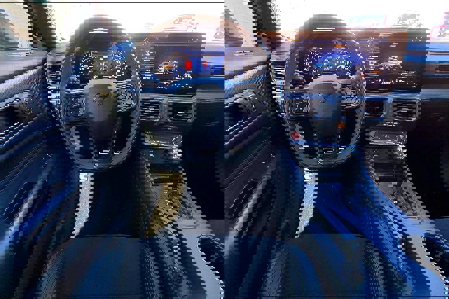 Used 2024 Ford Mustang Dark Horse image 5