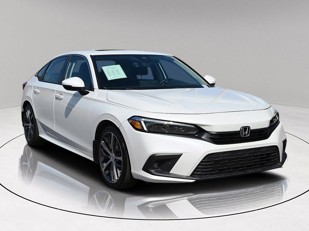 Used 2023 Honda Civic Touring