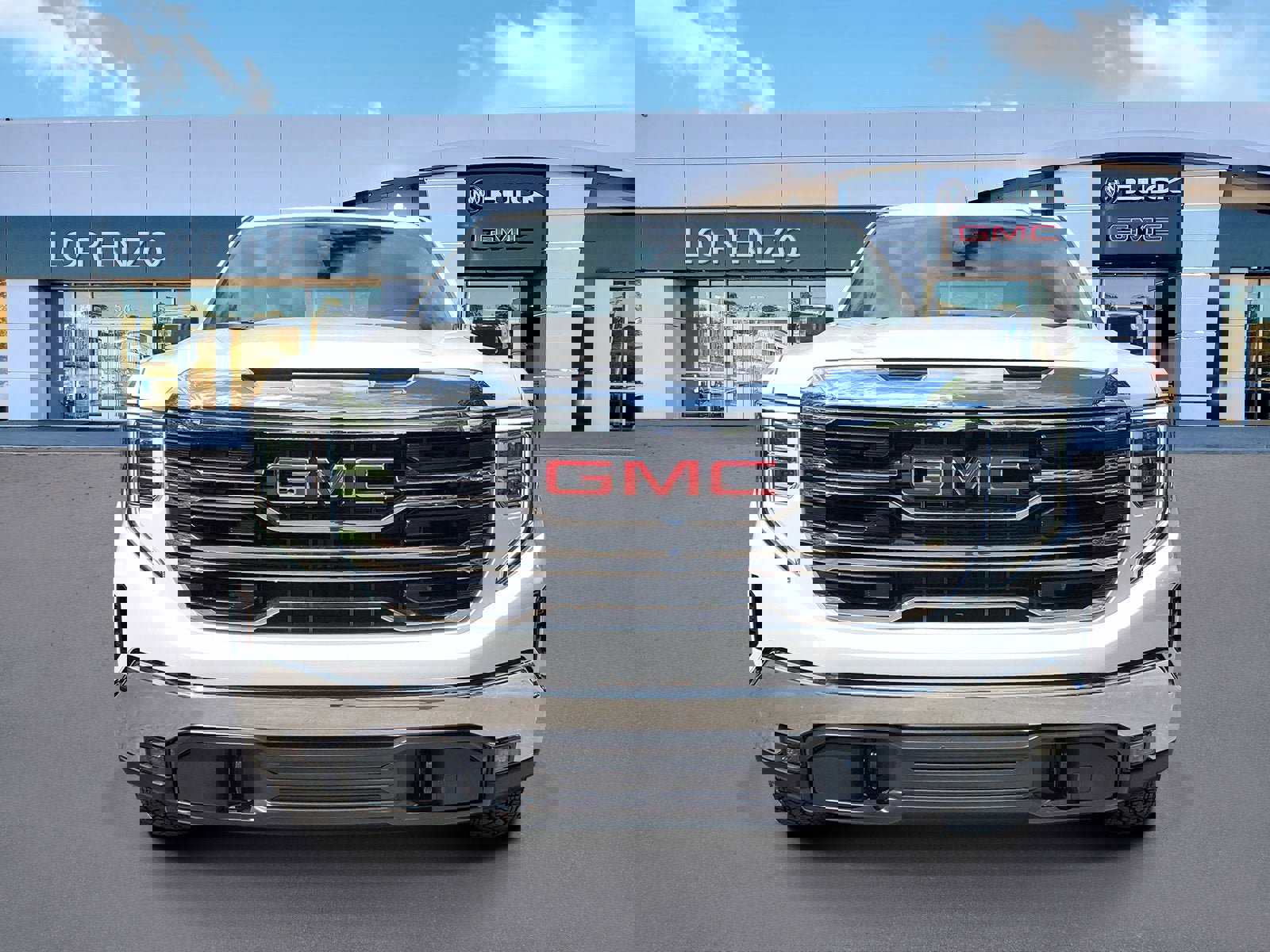 New 2026 GMC Sierra 1500 SLT w/ SLT Premium Plus Package image 2