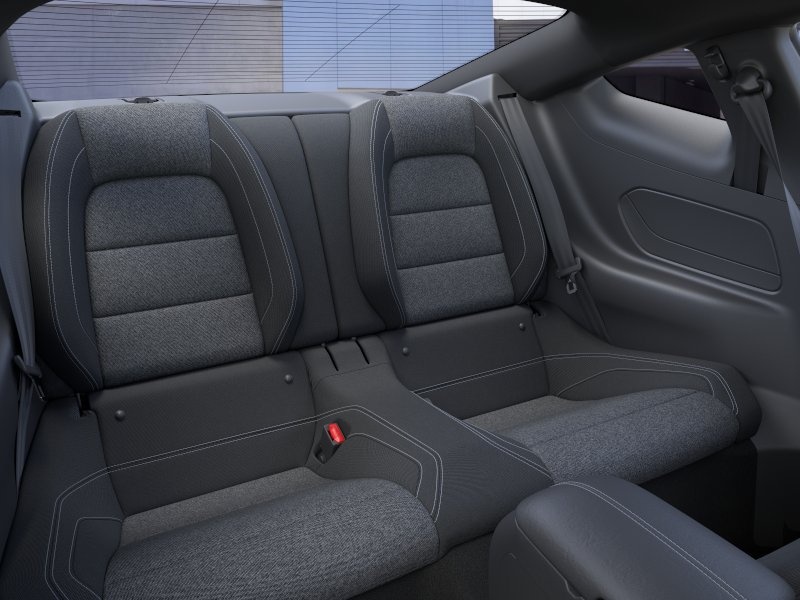 New 2026 Ford Mustang Coupe RWD image 11