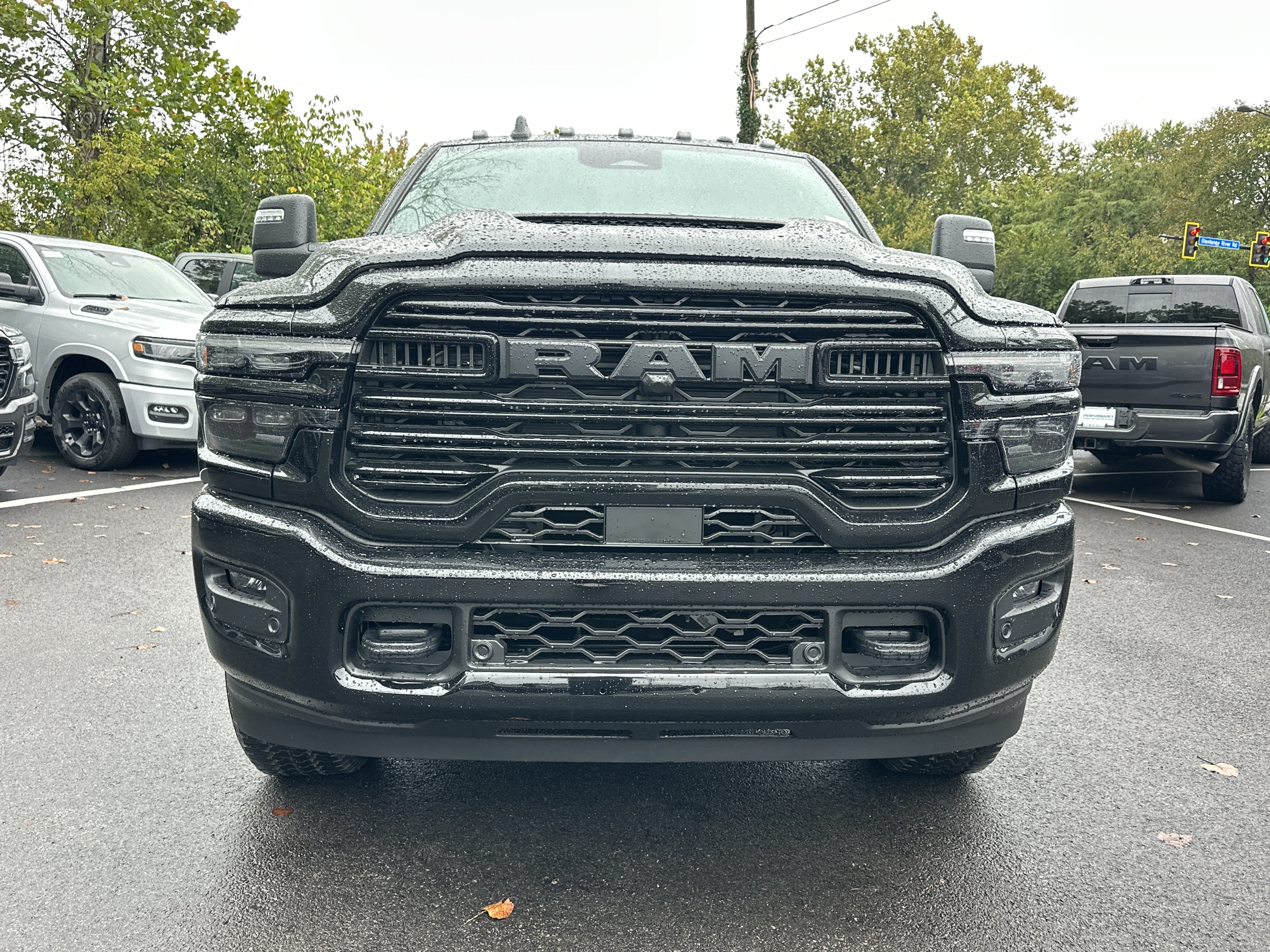 New 2027 RAM 2500 Laramie AWD/4WD image 22
