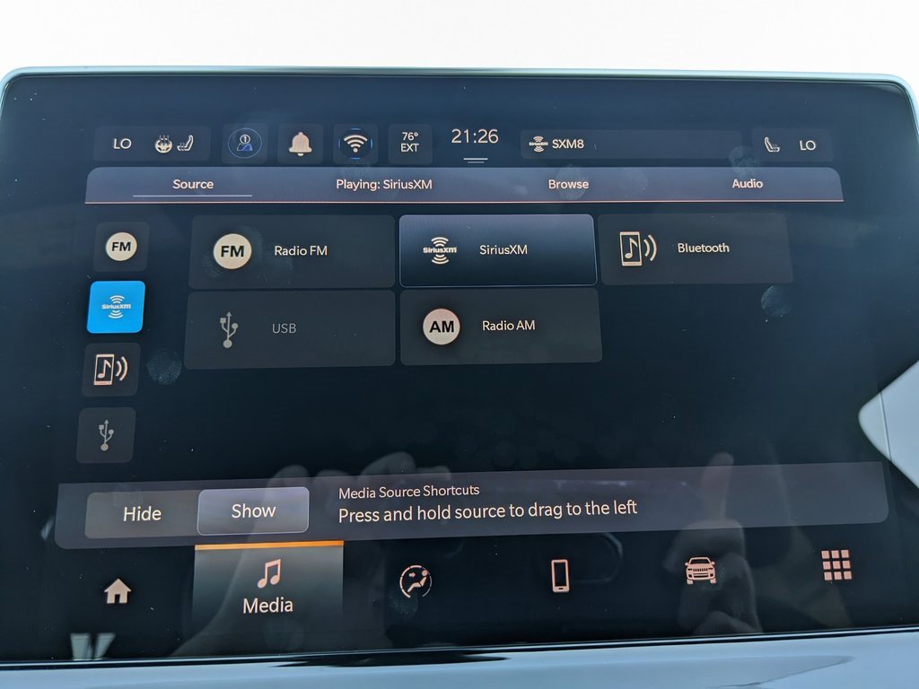 New 2026 Jeep Compass Latitude w/ Quick Order Package 29K image 28