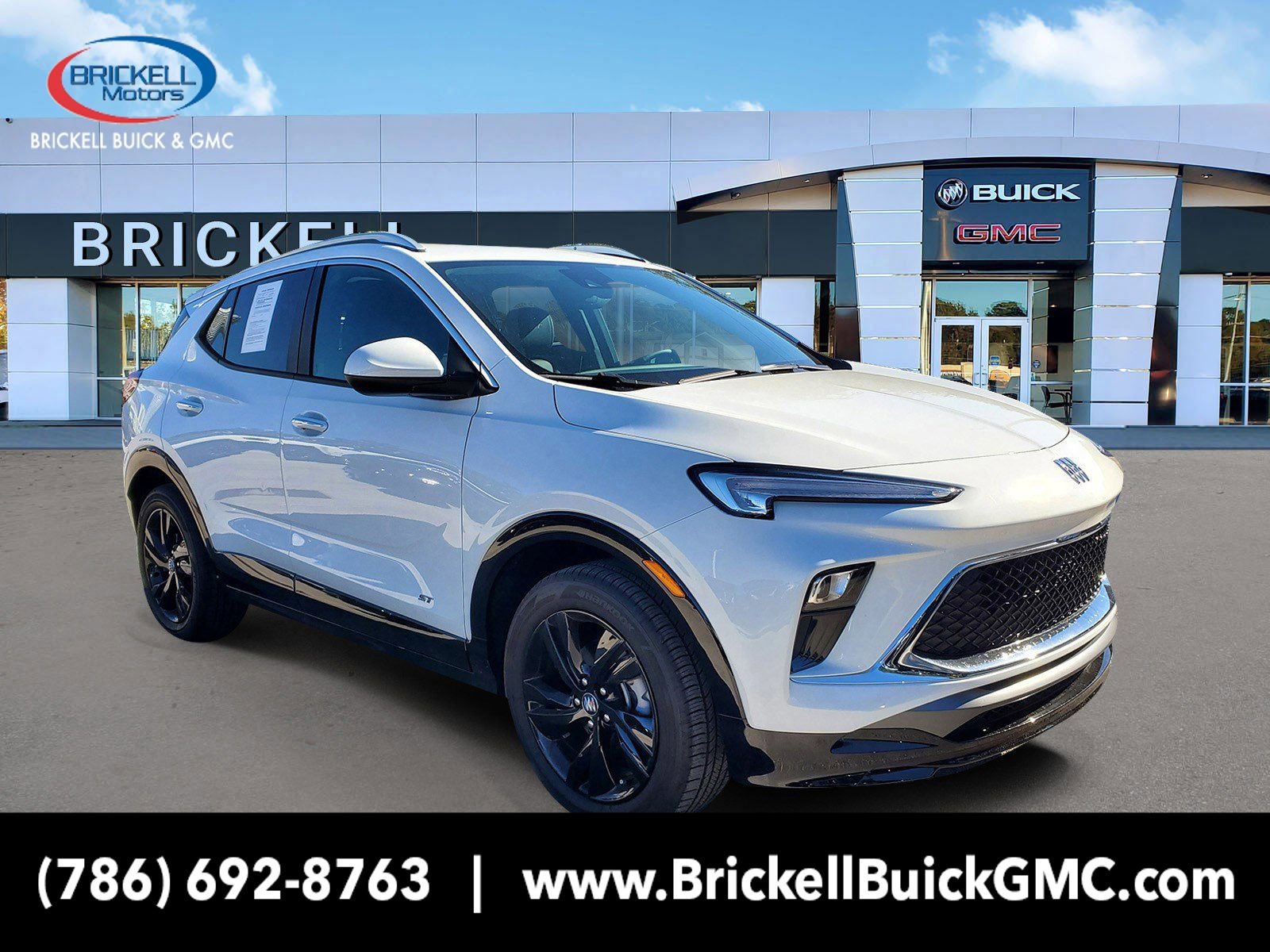 New 2026 Buick Encore GX Sport Touring w/ Comfort Package video 2