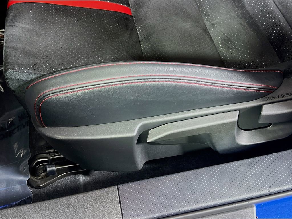 Certified 2023 Subaru BRZ Limited RWD image 17