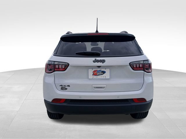 New 2026 Jeep Compass Limited AWD/4WD image 4