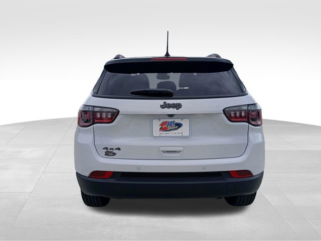New 2026 Jeep Compass Limited AWD/4WD image 4