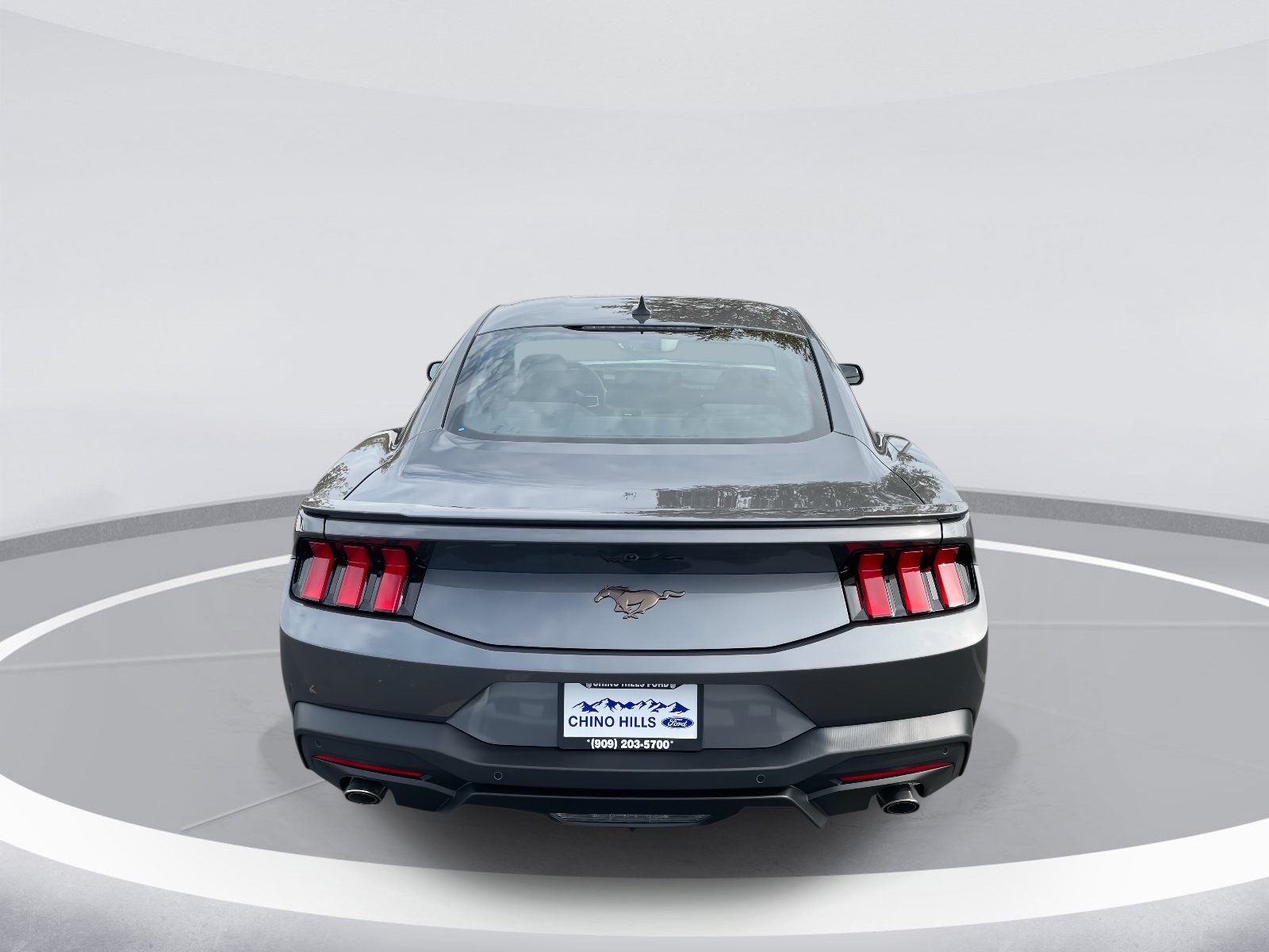 New 2026 Ford Mustang Coupe w/ Bronze Appearance Package RWD image 5