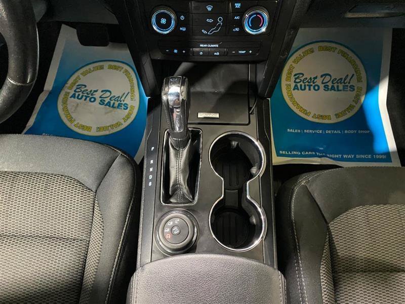 Used 2016 Ford Explorer XLT AWD/4WD image 14