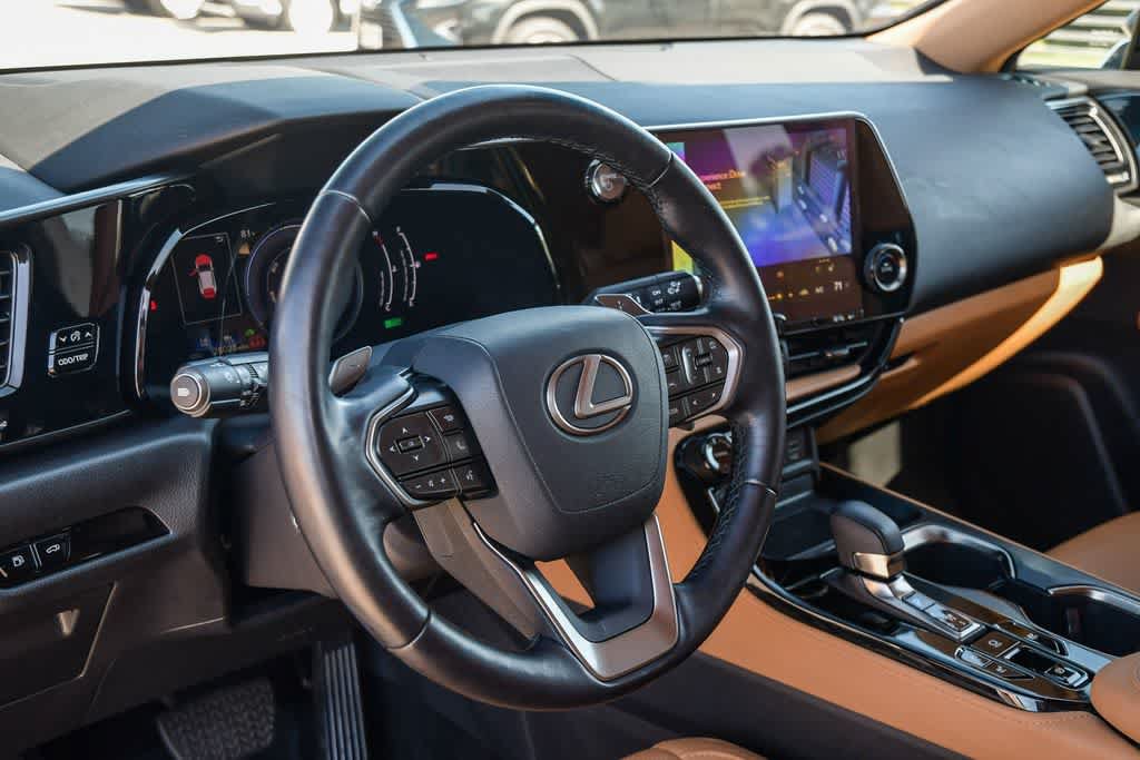 Used 2024 Lexus NX 350h AWD image 28