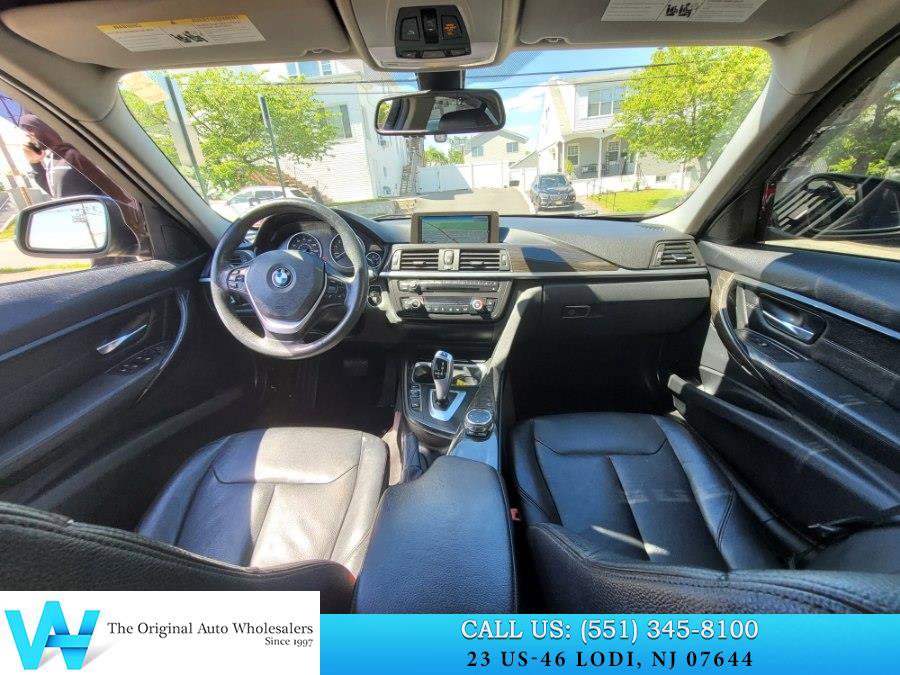 Used 2015 BMW 328i xDrive Sedan AWD/4WD image 9