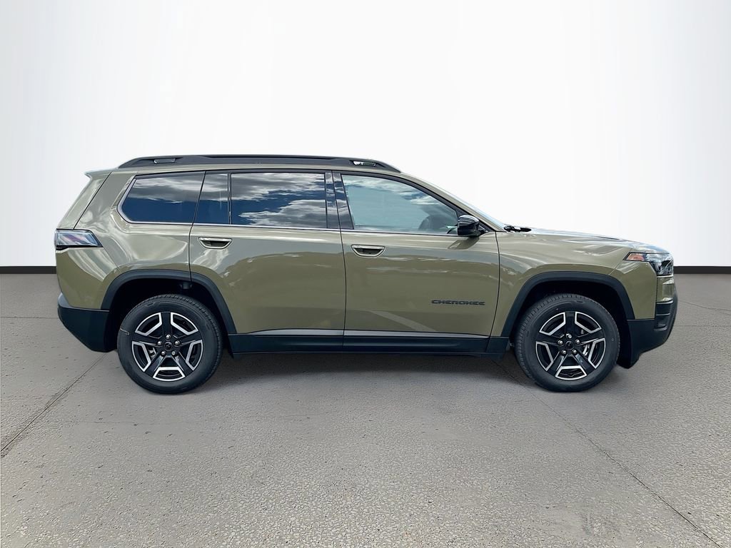 New 2026 Jeep Cherokee Limited AWD/4WD image 8