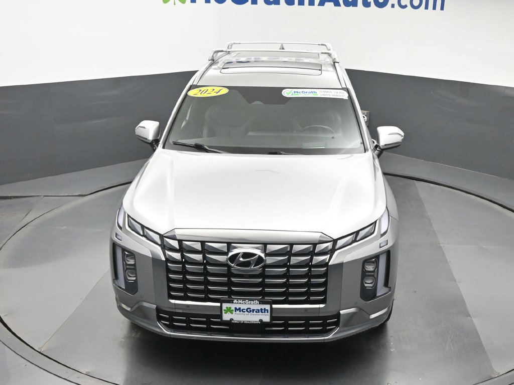 Used 2024 Hyundai Palisade Calligraphy AWD/4WD image 29