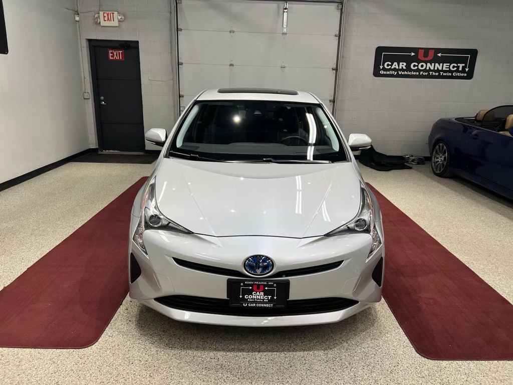 Used 2017 Toyota Prius Four w/ Advanced Technology Package image 5
