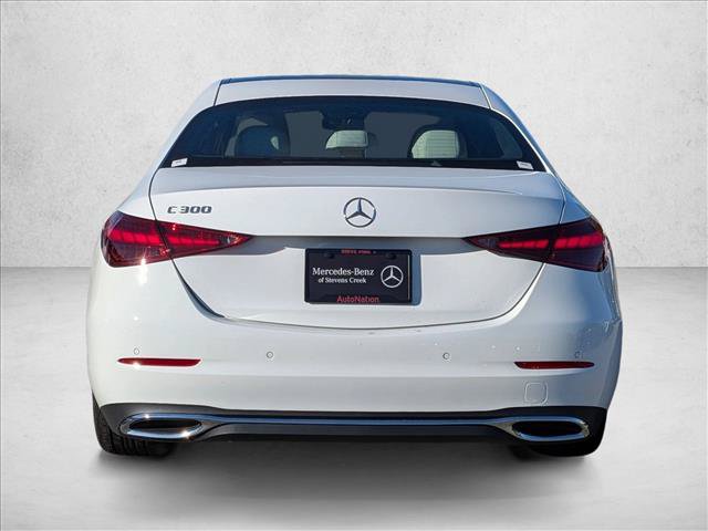Used 2026 Mercedes-Benz C 300 Sedan image 8