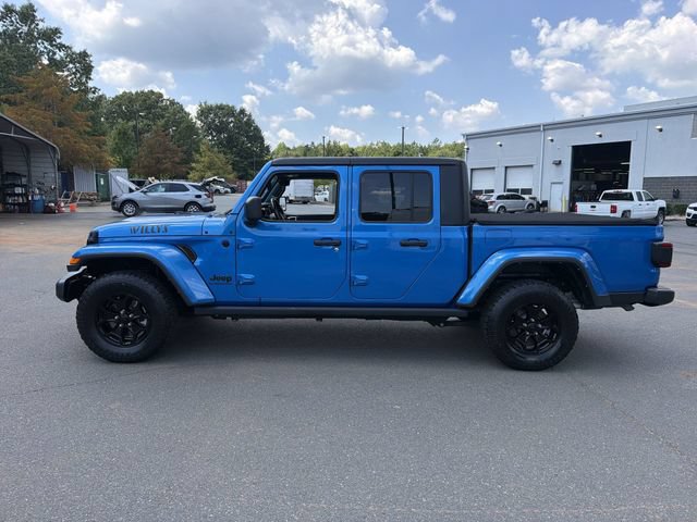 Used 2021 Jeep Gladiator Sport AWD/4WD image 10