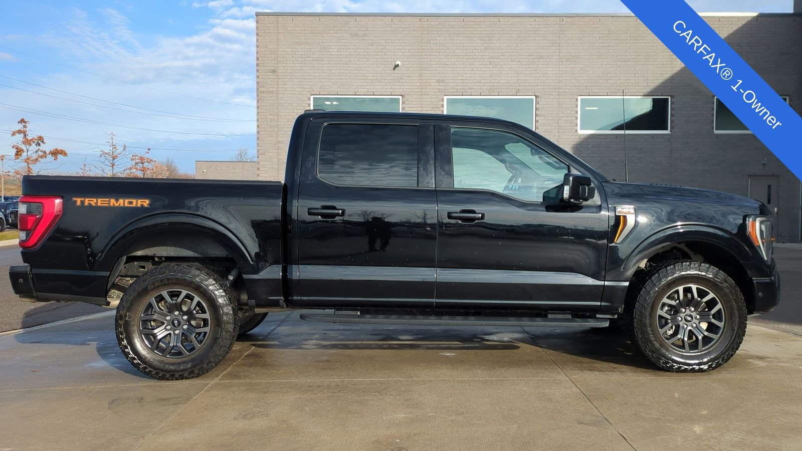 Used 2022 Ford F150 Tremor w/ Equipment Group 402A High image 8