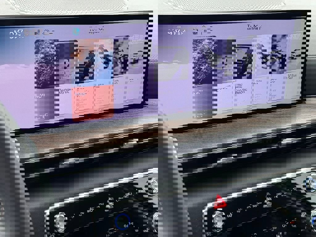 Used 2025 Genesis GV80 3.5T Advanced image 36