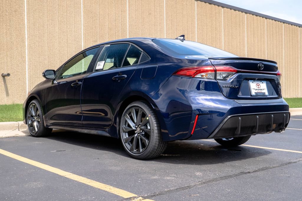 New 2026 Toyota Corolla XSE FWD image 7