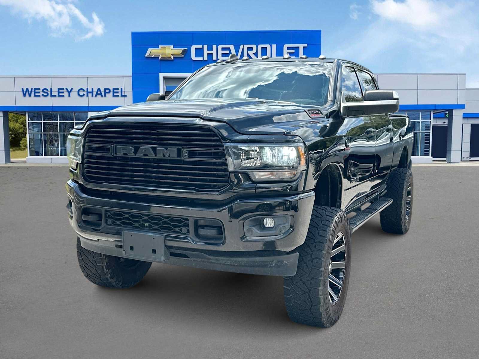 Used 2020 RAM 2500 Lone Star w/ Night Edition