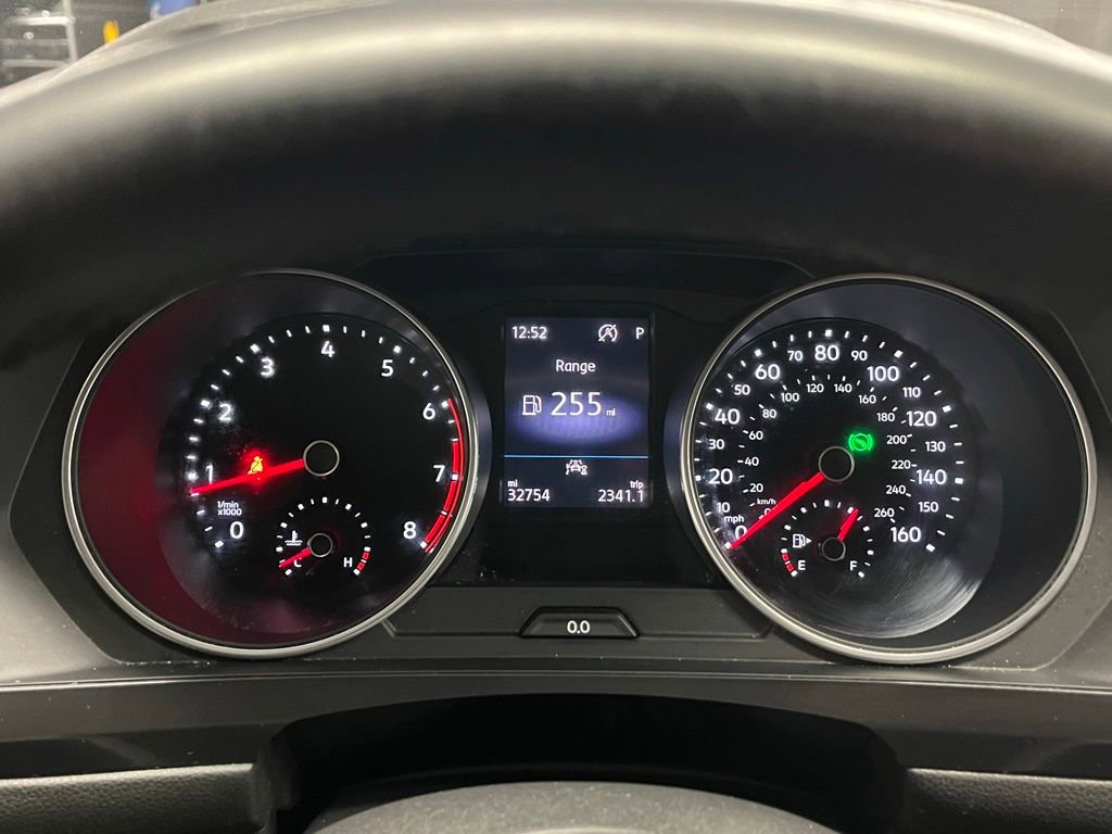 Used 2020 Volkswagen Tiguan SE image 24