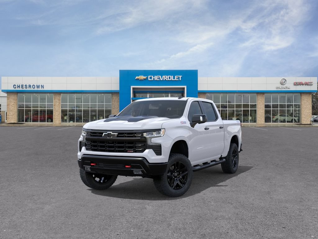 New 2026 Chevrolet Silverado 1500 LT Trail Boss w/ LT Trail Boss Premium Package AWD/4WD image 8