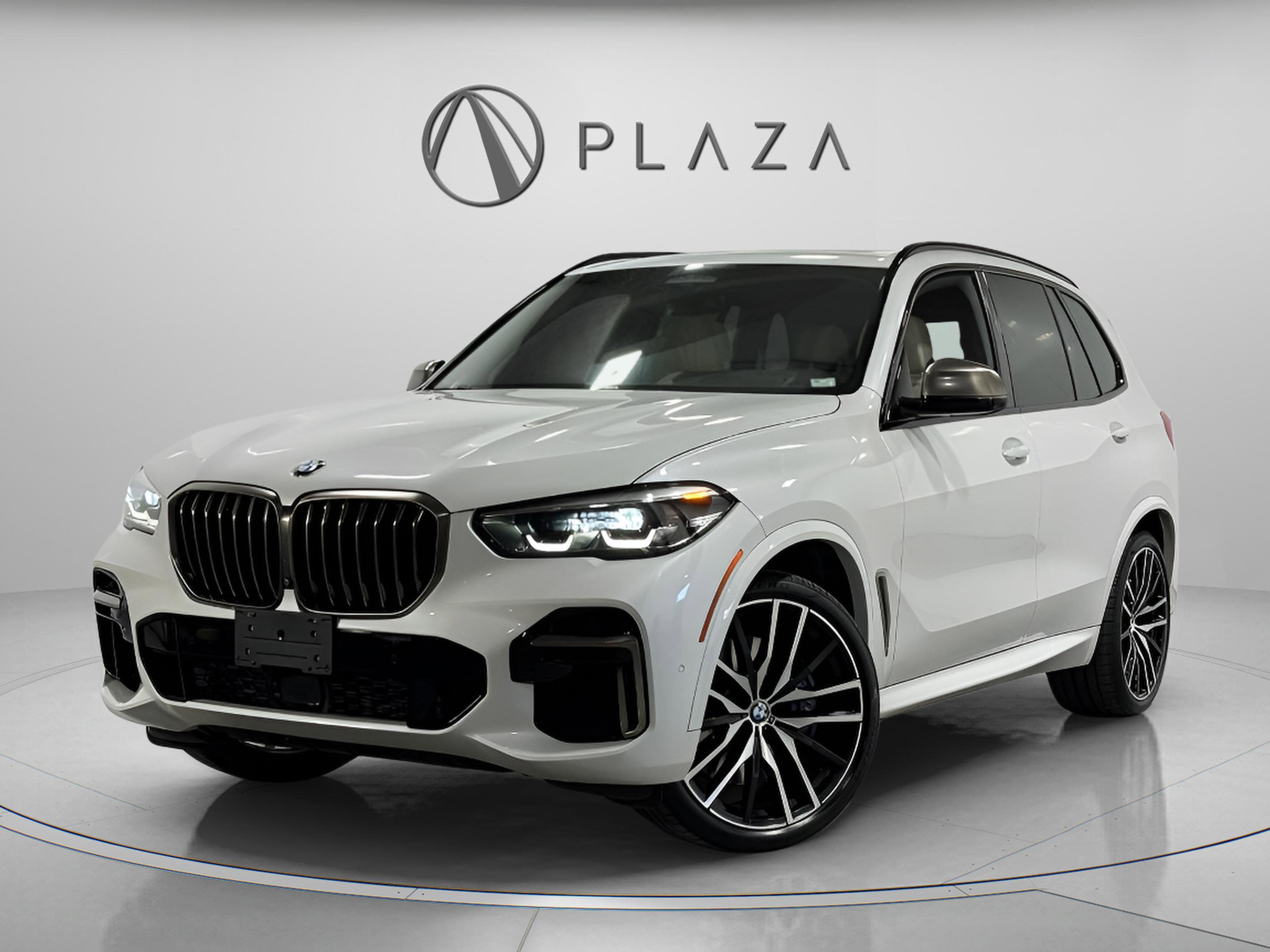 Used 2022 BMW X5 M50i