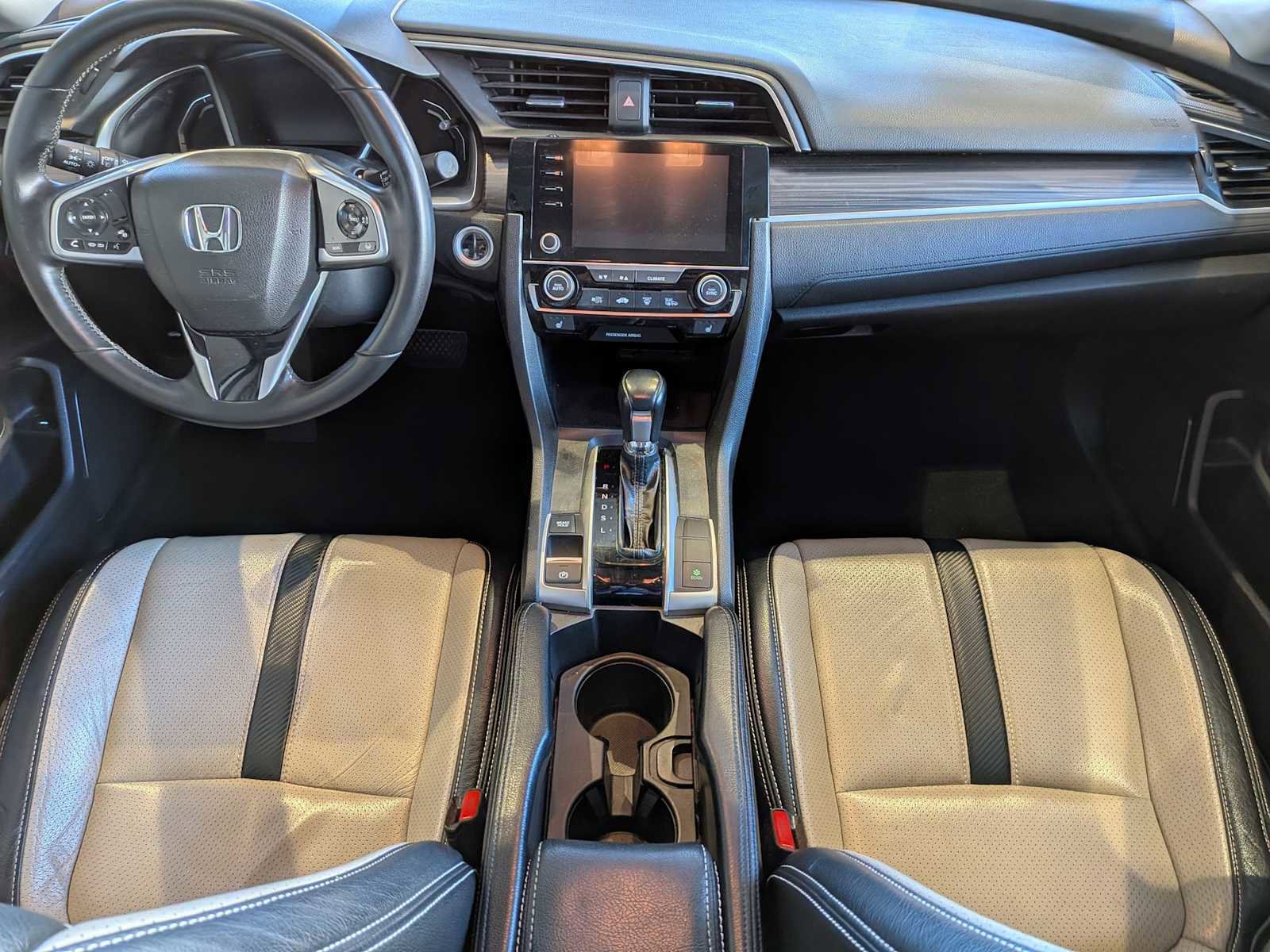 Used 2019 Honda Civic EX image 14