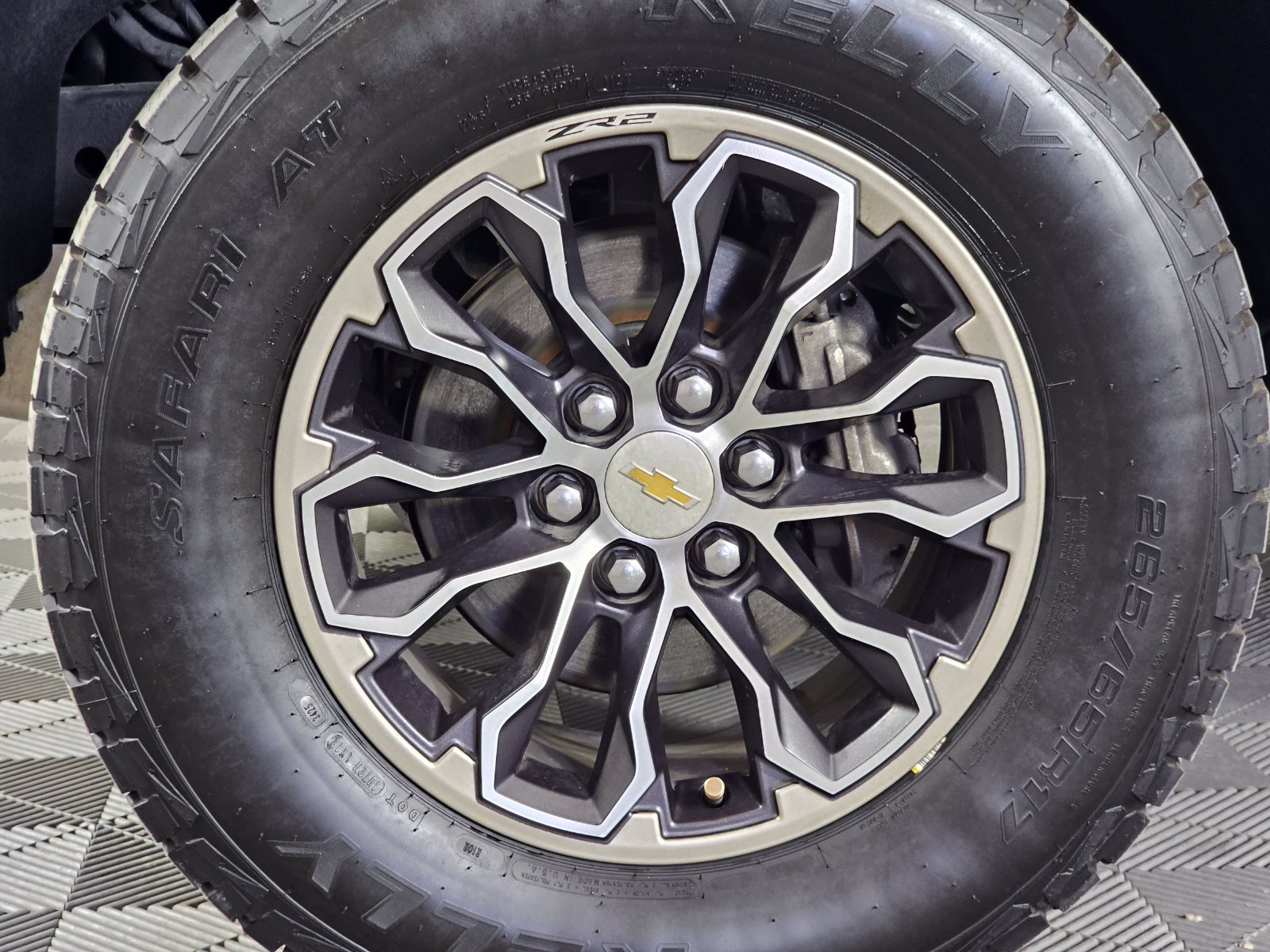 Used 2019 Chevrolet Colorado ZR2 AWD/4WD image 34