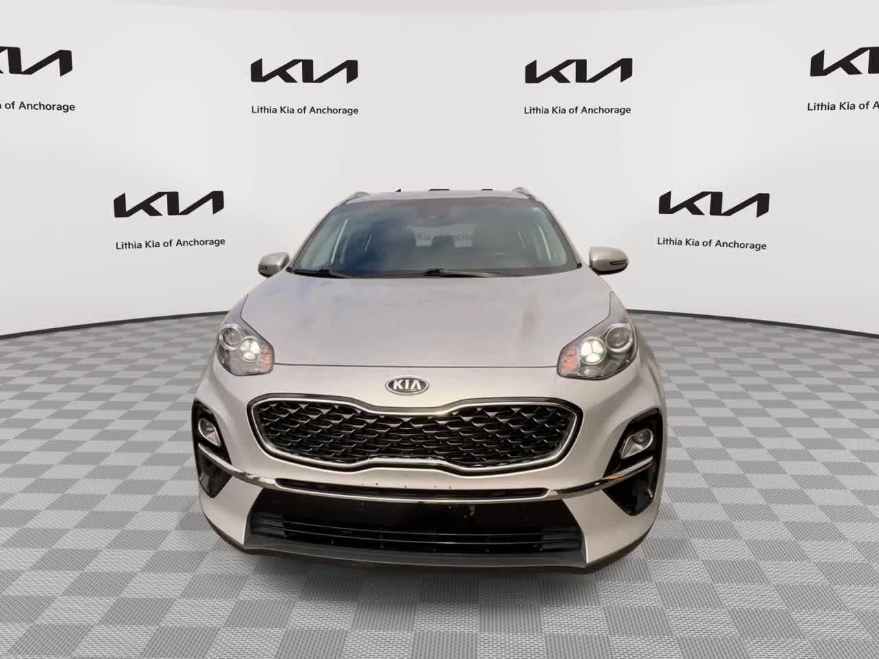 Used 2020 Kia Sportage EX FWD image 5