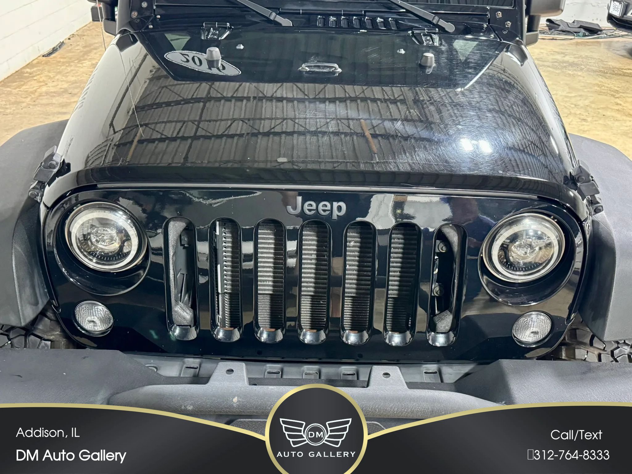 Used 2016 Jeep Wrangler Sport AWD/4WD image 13