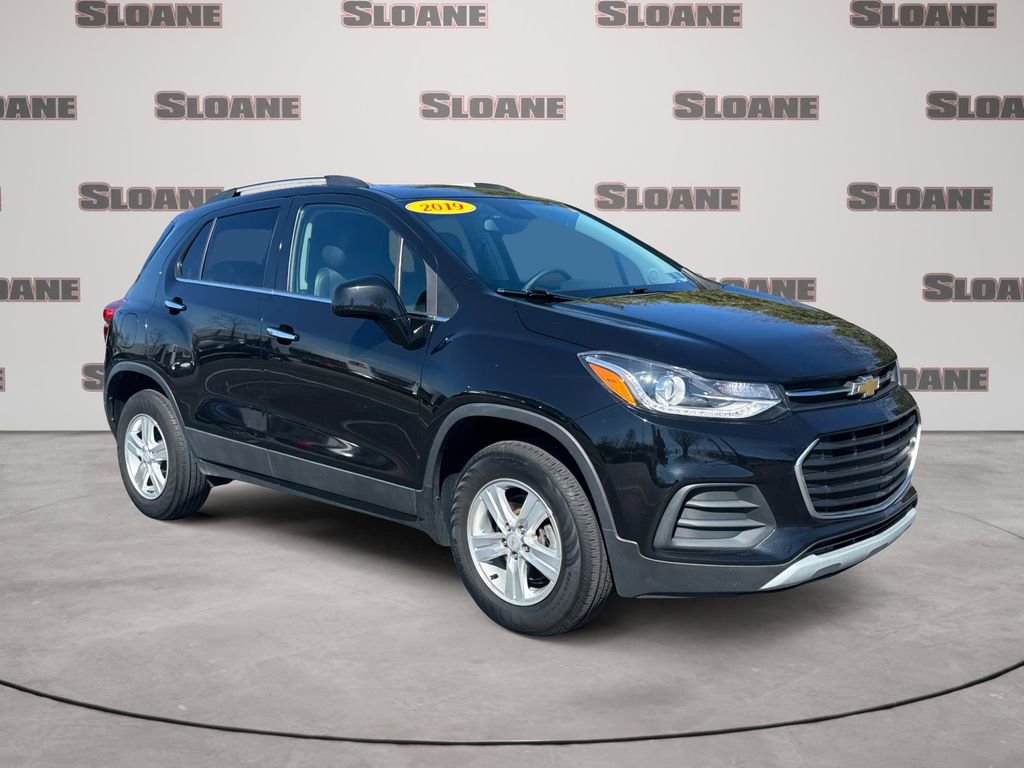 Used 2019 Chevrolet Trax LT w/ LT Convenience Package image 7