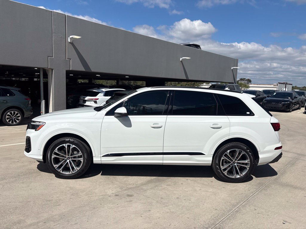 New 2026 Audi Q7 2.0T Premium AWD/4WD image 9