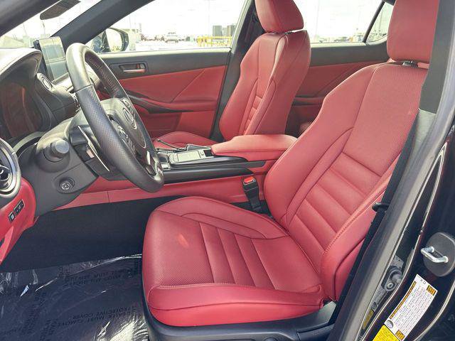 Certified 2024 Lexus IS 350 F Sport w/ Memory Package RWD image 11