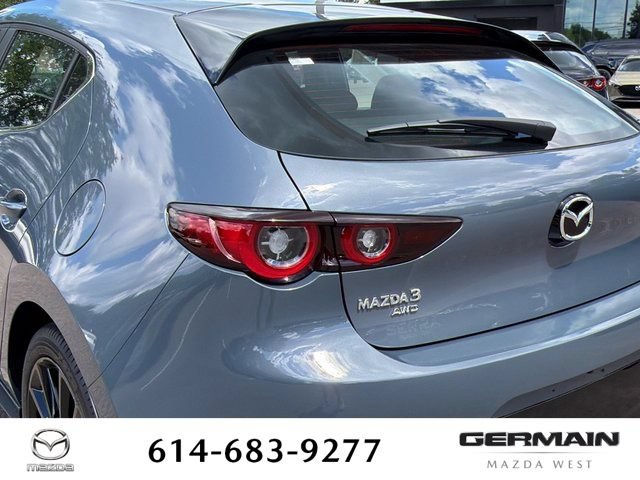 New 2026 MAZDA MAZDA3 Carbon AWD/4WD image 9
