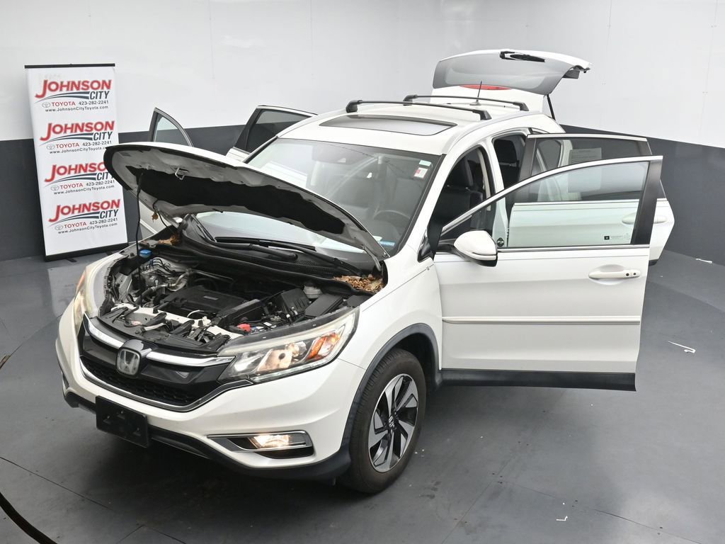 Used 2016 Honda CR-V Touring image 42