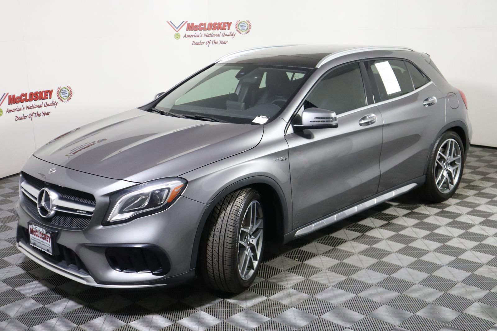 Used 2019 Mercedes-Benz GLA 45 AMG 4MATIC image 6