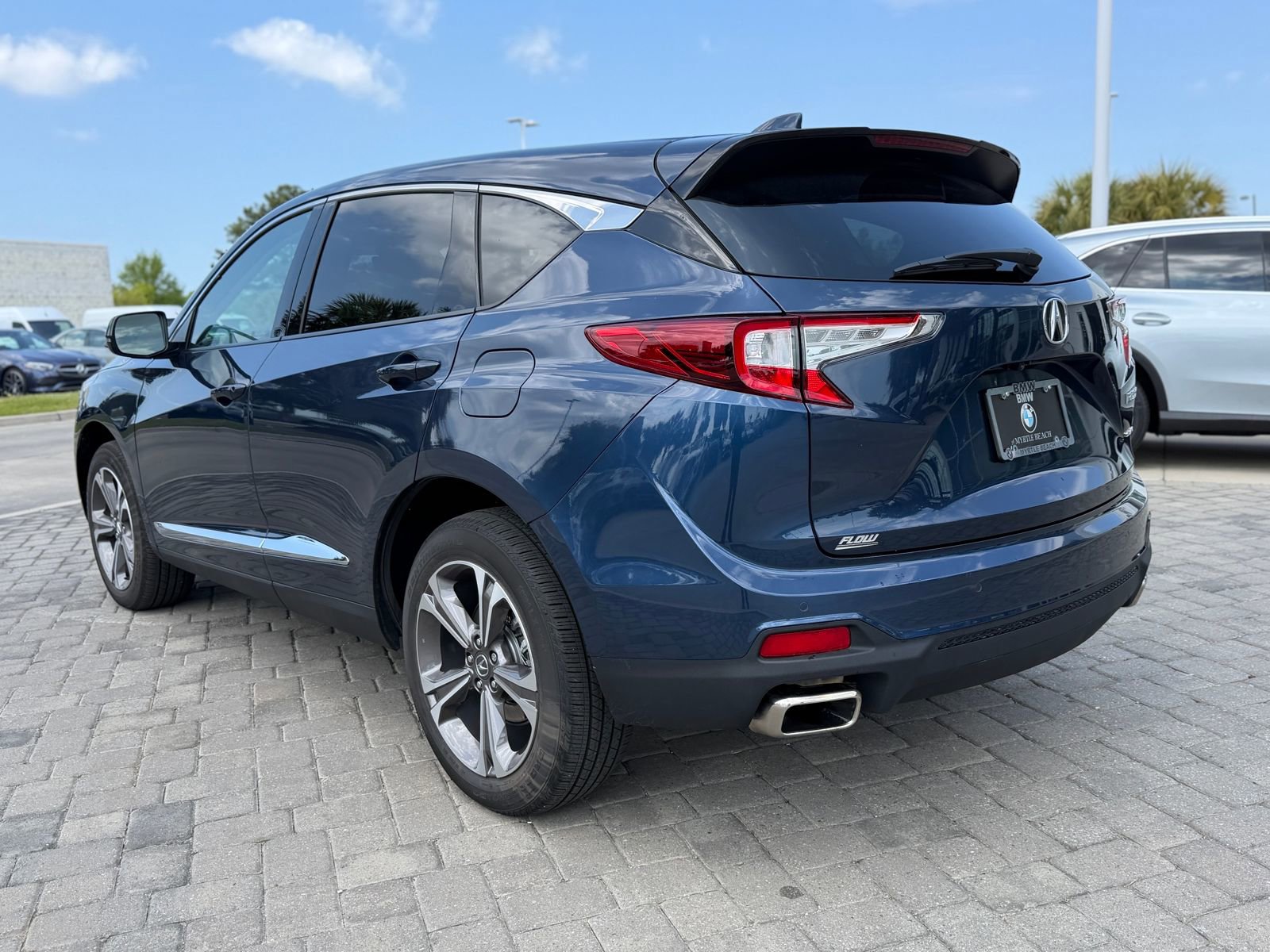 Used 2025 Acura RDX w/ Technology Package image 11