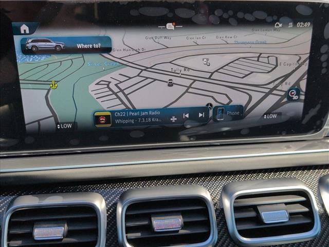 New 2026 Mercedes-Benz GLS 63 AMG 4MATIC image 14