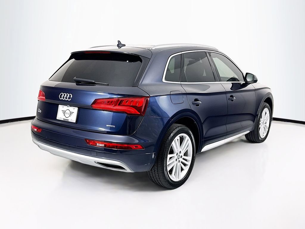 Used 2019 Audi Q5 2.0T Premium Plus AWD/4WD image 5